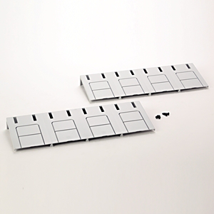 140G-M-TC4L - Frame-M, Terminal Cover, 4p, Qty 2, Low