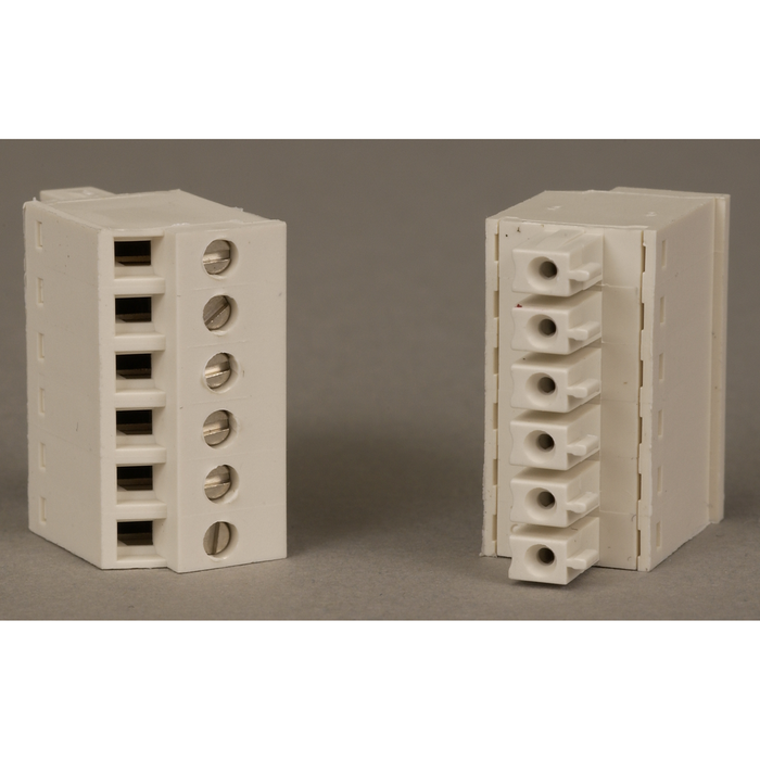 STBXTS1100 - Modicon STB - 6 pin removable connector - for digital I/O module