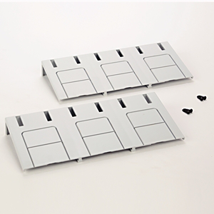 140G-M-TC3L - Frame-M, Terminal Cover, 3p, Qty 2, Low