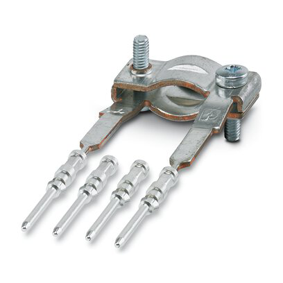 1886144 - HC-D 4-1ST - Shield connection clamp