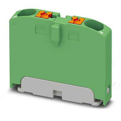 1028071 - PTFIX 2X2,5 GN - Distribution block