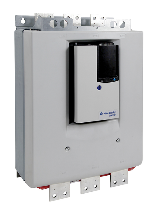150-SD3NUR - 150 SMC-50 Fully Solid State Open Smart Motor Controller, Open, 24V DC, 200...600V, 520 A Line, 900 A Delta Normal Duty; 420 A Line, 727 A Delta Heavy Duty
