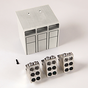 140G-G-MTL63 - Frame-G, Multi Terminal Lug, Qty 3, 6x14-2(2.5-35)