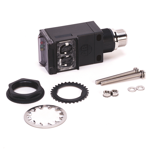 42GRR-9000-QD1 - Series 9000 Photoelectric Sensor - 42Grr-9000-Qd1