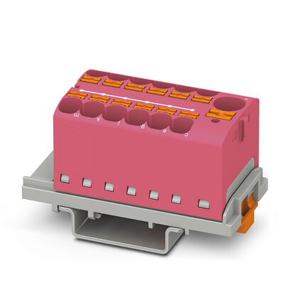 3273631 - PTFIX 10/12X4-NS35 PK - Distribution block