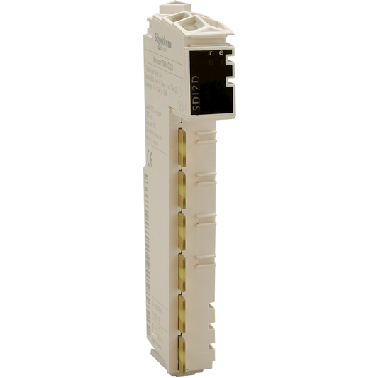 TM5SDI16D - Módulo de entrada discreta, Modicon TM5, 16 DI, sumidero de 24 V CC, 1 cable