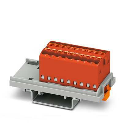 1046951 - PTFIX 18X1,5-NS35 RD - Distribution block