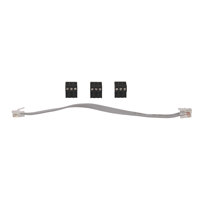 193-NCXP-DIO-CNT - E300 Overload Relays (193/592 IEC/NEMA), Replacement Connectors and 20cm Cable for Digital Expansion Modules