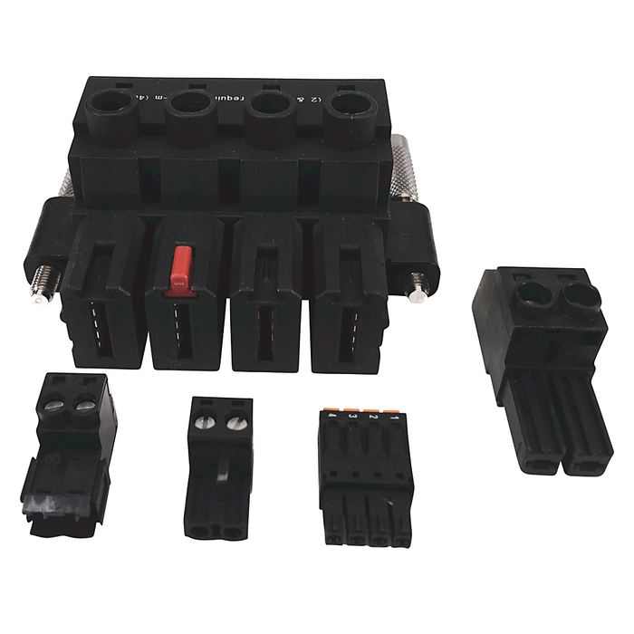 2198-KITCON-P208 - Kinetix 5700 85mm Bus Supply Connectors