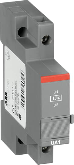 1SAM201904R1007 - UA1-415 Undervoltage Release