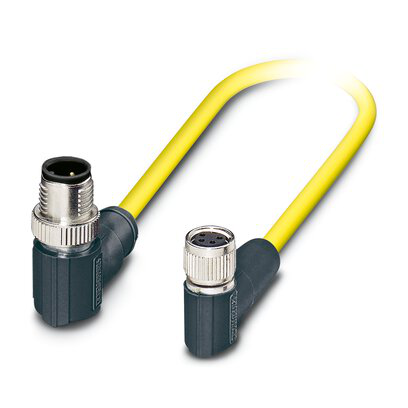 1405999 - SAC-4P-M12MR/ 1,5-542/M8FRSHBK - Cable sensor/actuador