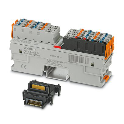 1027904 - AXL F DO16/2 2H - Digital module