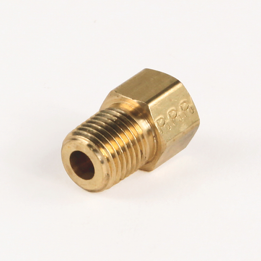 836-N11 - Angle mounting bracket for mounting one open type bulletin 836 Style A Pressure Controls on an enclosure mounting plate.