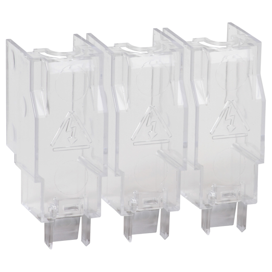 GS1AP33 - Protectores de terminales, TeSys GS, 3P, para interruptores de 100 a 160 A