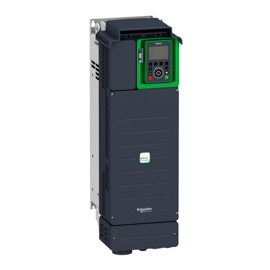 ATV930D30N4 - variable speed drive, Altivar Process ATV900, ATV930, 30kW, 400 to 480V, with braking unit, IP21