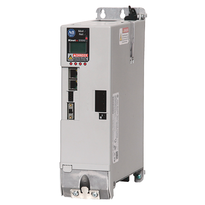 2198-H070-P-T - T-connector and bus-bars for control power on Frame 3 follower drives