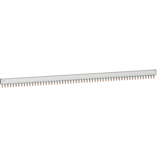 M9XCP256 - Multi9 - comb busbar - 2L - 18 mm pitch - 56 modules - 80A