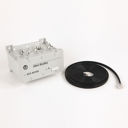 825-MCM20 - Three-Phase Current Monitoring Module