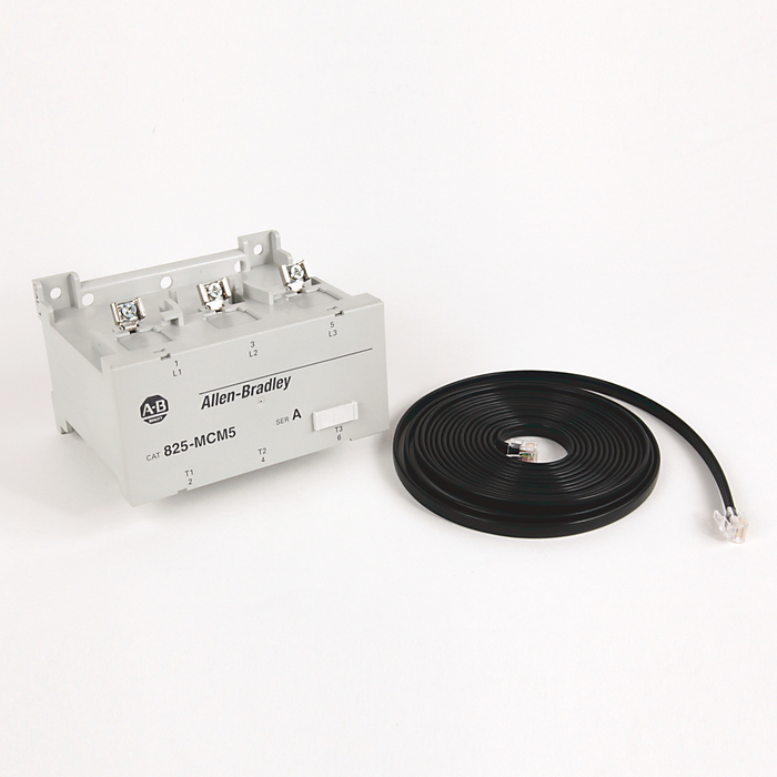 825-MCM20 - Three-Phase Current Monitoring Module