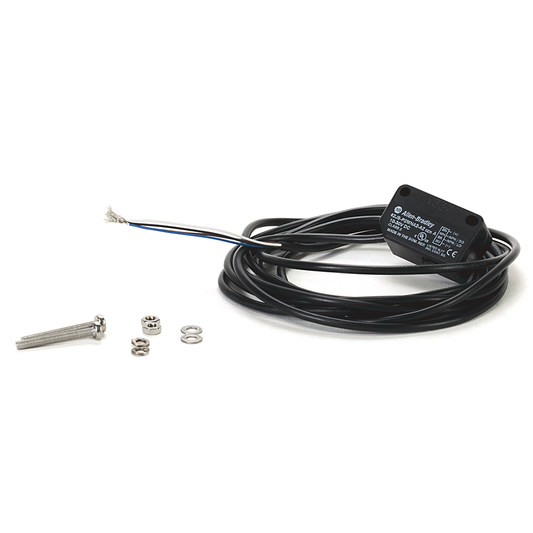 RKCJS-T2MNA1-A2 - Sensor miniatura de 42 kC, haz transmitido, salida NPN, cable de 2 m
