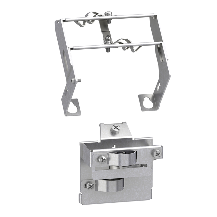 VW3A4431 - plate for EMC mounting, Altivar Machine ATV340, for variable speed drive size 2