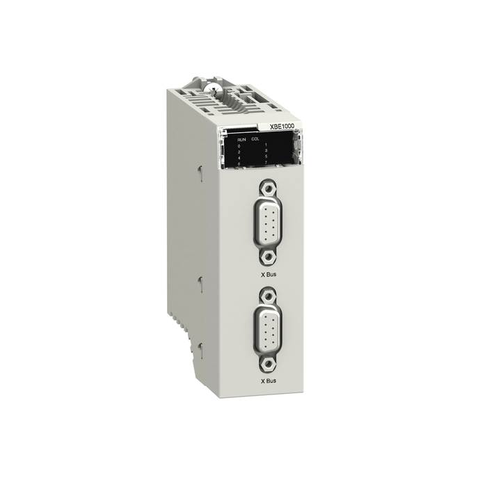 BMXXBE2005 - extender kit, Modicon M340, for X80 backplane