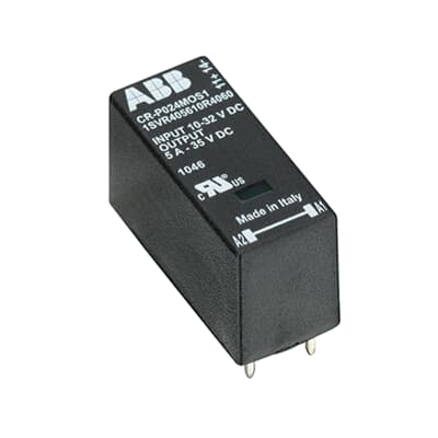 1SVR405610R4060 - CR-P024MOS1 PLUGGABLE RELAY MOS-FET