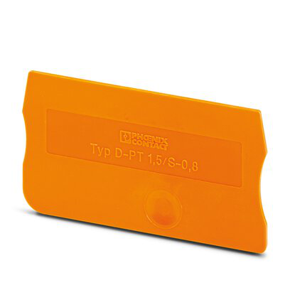 1029569 - D-PT 1,5/S-0,8 OG - End cover