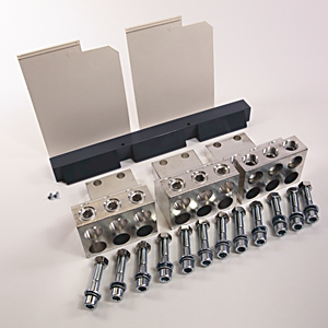 140G-R-TLA63 - Frame-R, Terminal Lug, Qty 3, FCCuAl 6x1/0-750(50-400)