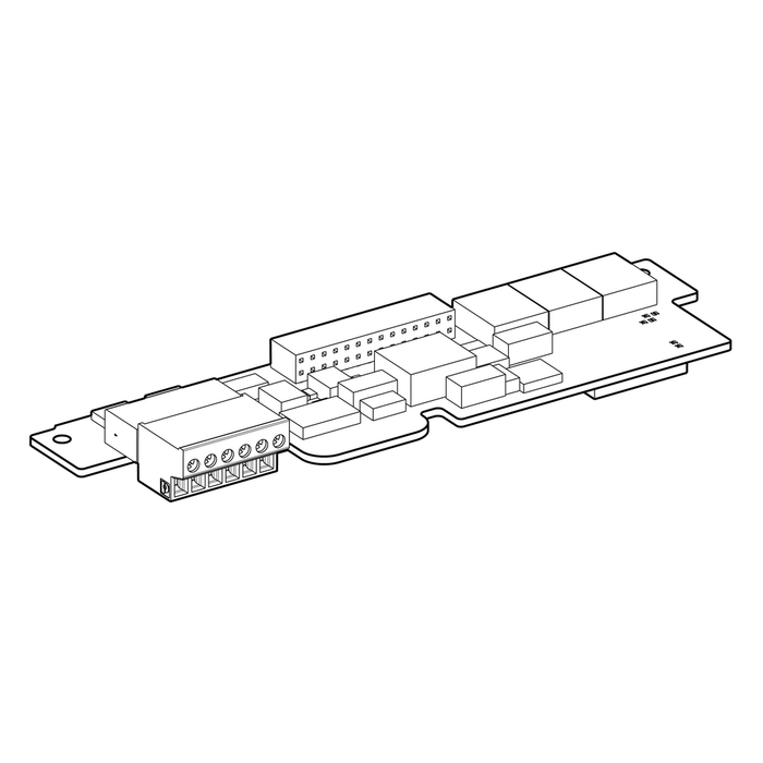 VW3A3405 - encoder interface card with push-pull outputs - 12 V DC
