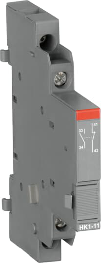 1SAM201902R1003 - HK1-02 Auxiliary Contact