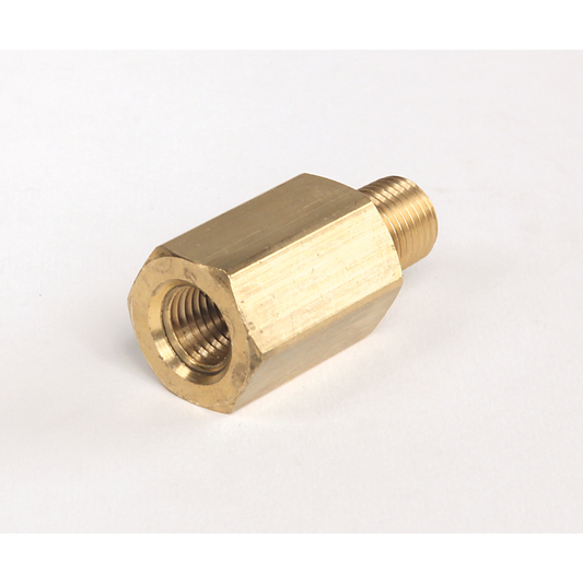 836-N7 - External fixed pulsation snubber for style C controls
