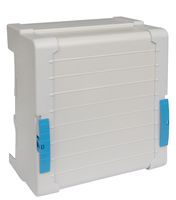 141A-BKC - Supply Terminal Cover Front Shroud