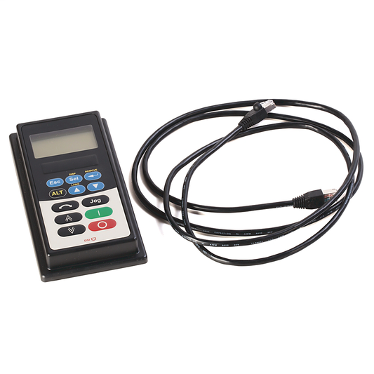 22-HIM-C2S - PowerFlex Component Class IP66 (NEMA 4X/12) Remote DSI LCD HIM