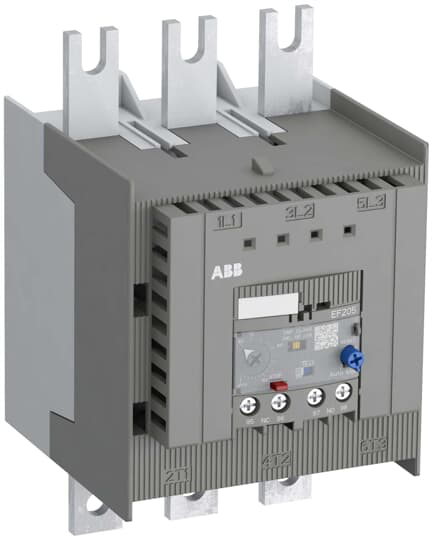 1SAX531001R1101 - EF205-210 Electronic Overload Relay 63 ... 210 A