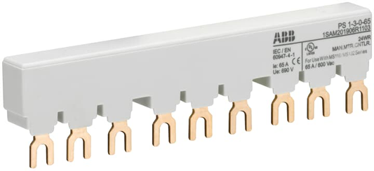 1SAM201906R1103 - PS1-3-0-65 Busbar
