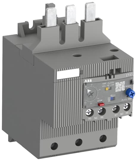 1SAX331001R1102 - EF65-56 Electronic Overload Relay 20 ... 56 A