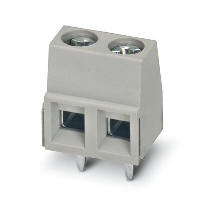 1045905 - BC-508X10- 3 GY BD:NC-NO - PCB terminal block (Qty. 100)