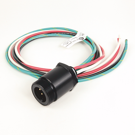 280-M35M-M3 - Field Receptacle, Male, M35, 3M