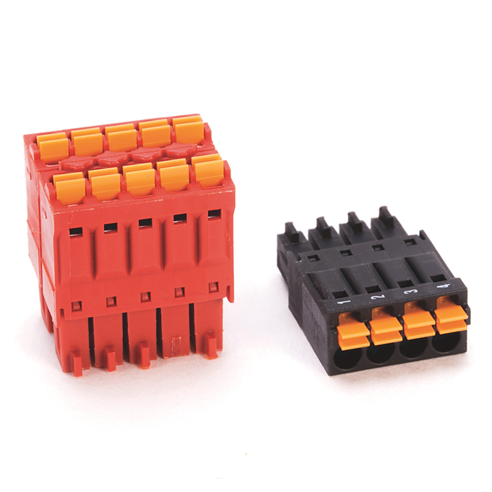 2198-KITCON-IOSP - Replacement IOD and STO connectors with spring clamp