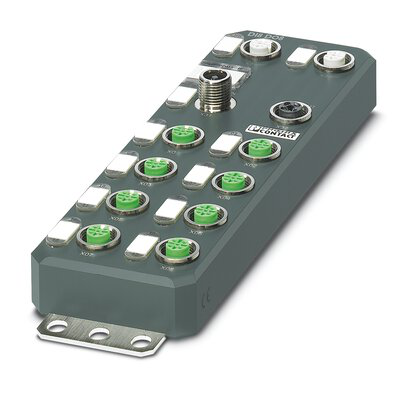 2701532 - AXL E ETH DI8 DO8 M12 6P - Digital module