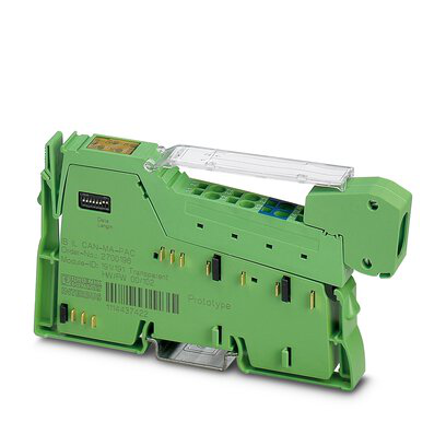 2700196 - IB IL CAN-MA-PAC - Communication module