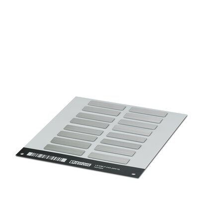 1031604 - LS-EMLP-V4A (60X15) - Device marker