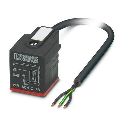 1407288 - SAC-3P- 3,0-PUO/A-1L-Z OD - Sensor/actuator cable