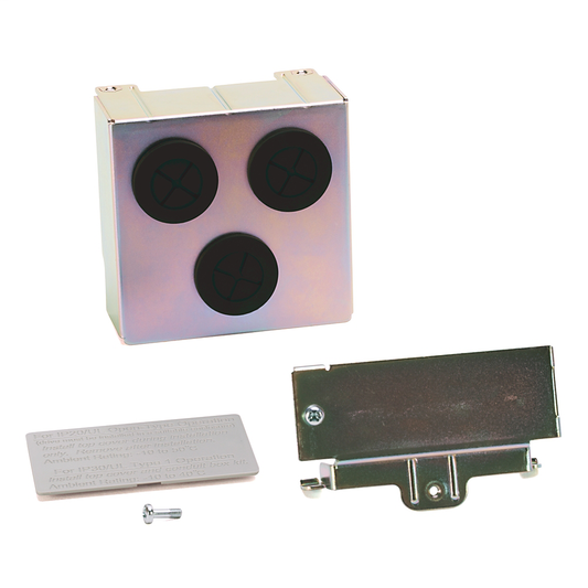 22-JBAC - IP30/Nema 1 Conduit Box, C Frame