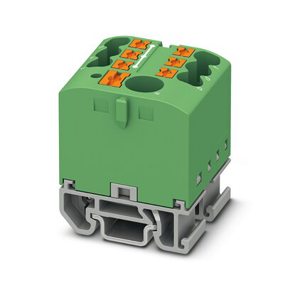 3274174 - PTFIX 6/6X2,5-NS15A GN - Distribution block