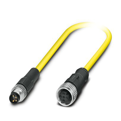 1406197 - SAC-4P-M8MS/ 1,5-542/FS SCO BK - Sensor/actuator cable