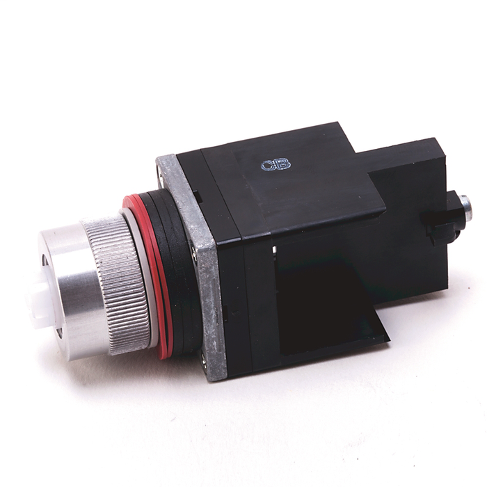 800MR-HX2B - 800MR 2-Position Selector Switch Units, Non-IlluminatedB Cam, No Contacts, Stab Terminals