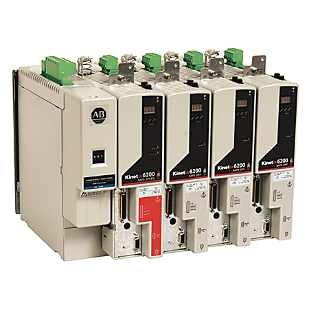 2094-BM01-M - Power Module, Axis, 460V, 9A Inv.