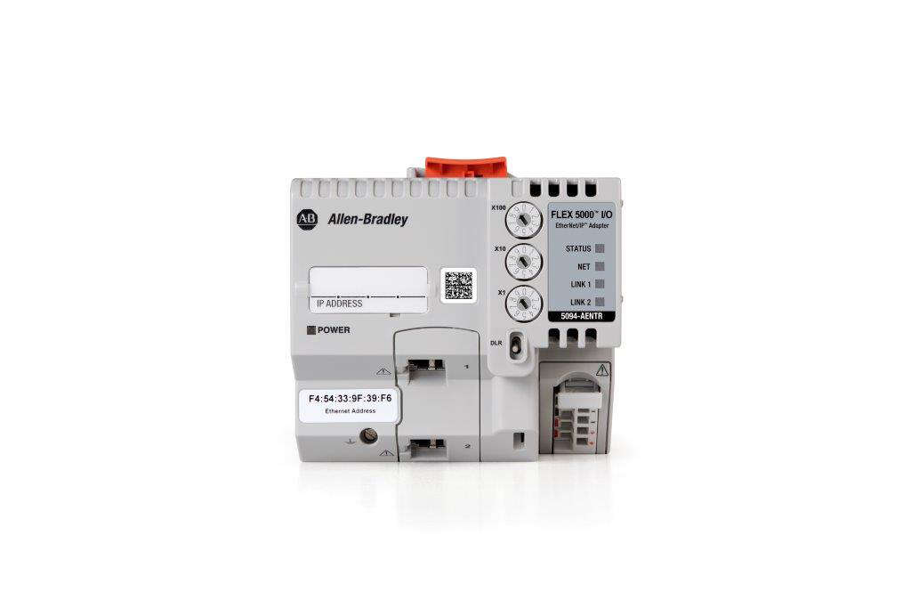 5094-AENTR - 5094 Ethernet Adapter 8 Modules RJ45